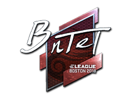BnTeT (Foil)