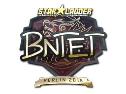 BnTeT (Gold)