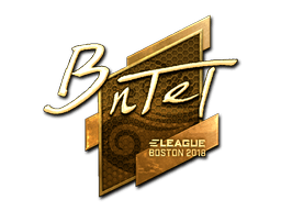 BnTeT (Gold)