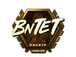 BnTeT (Gold)