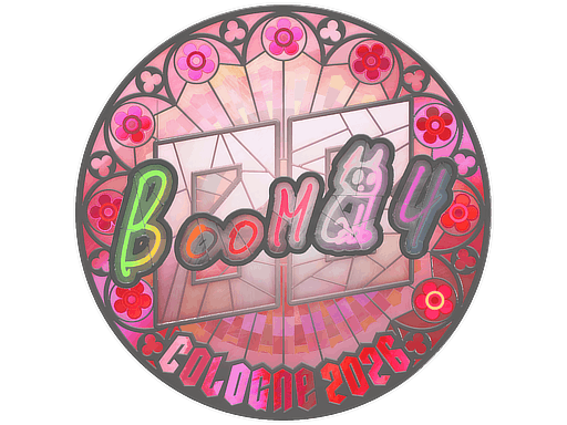 Boombl4 (Holo)