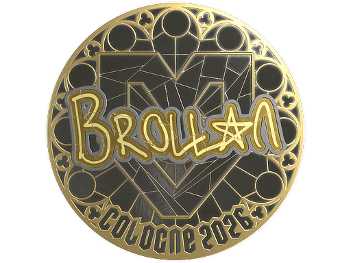 Brollan (Gold)