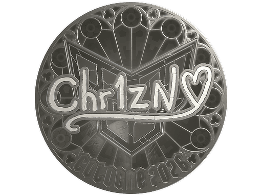 Chr1zN (Foil)