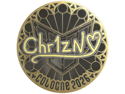 Chr1zN (Gold)