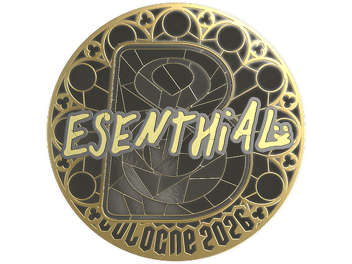 esenthial (Gold)