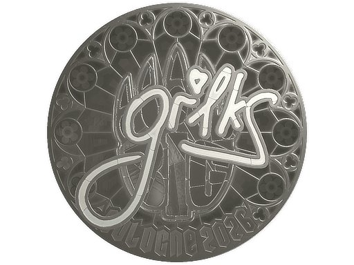 gr1ks (Foil)