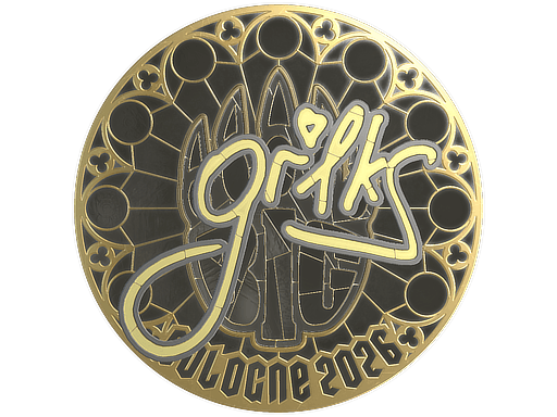 gr1ks (Gold)