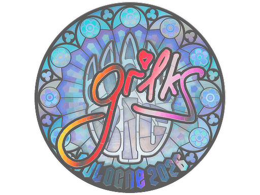 gr1ks (Holo)