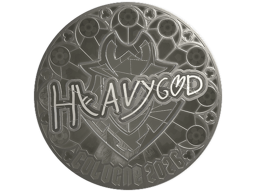 Heavygod (Foil)