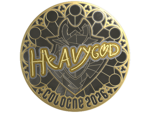 Heavygod (Gold)