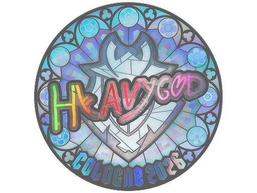 Heavygod (Holo)