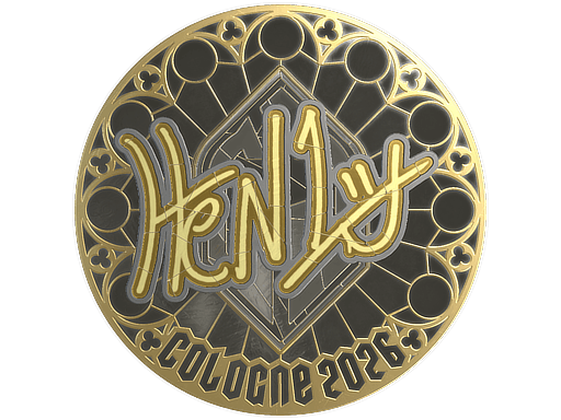 HEN1 (Gold)