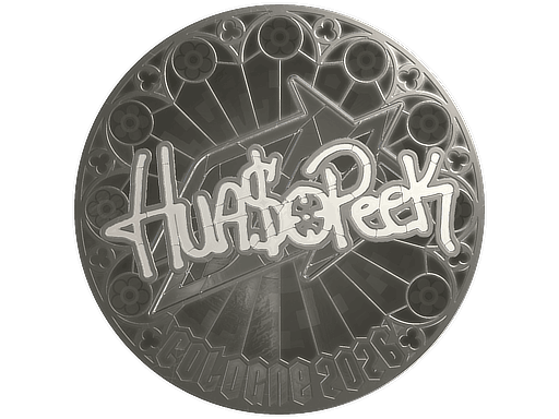 HUASOPEEK (Foil)