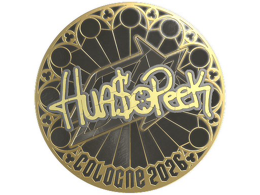 HUASOPEEK (Gold)