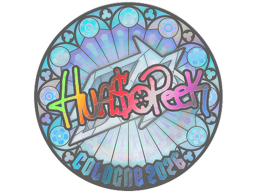 HUASOPEEK (Holo)