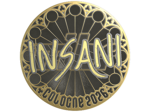 insani (Gold)