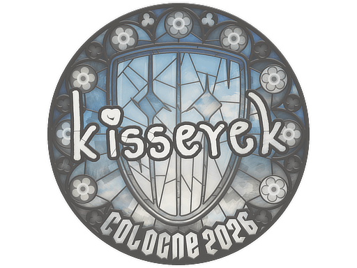 kisserek