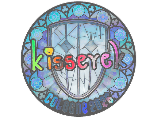 kisserek (Holo)