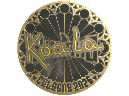 koala (Gold)