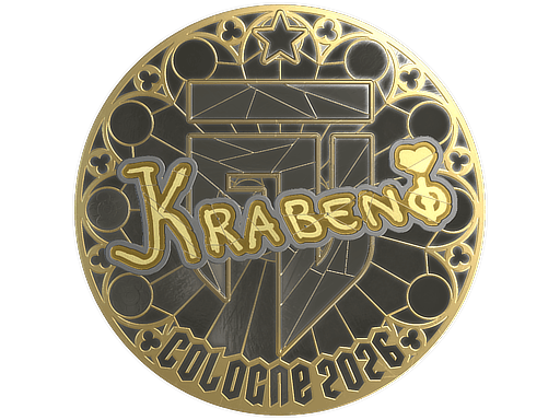 Krabeni (Gold)