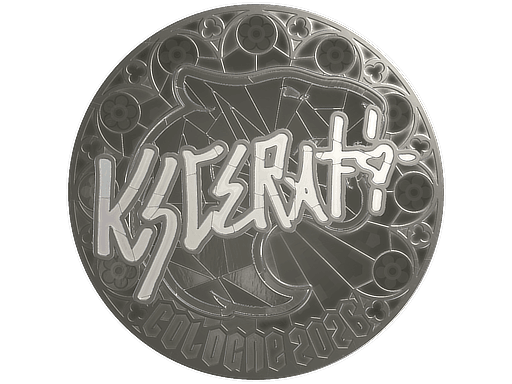 KSCERATO (Foil)