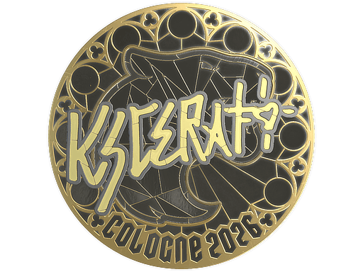 KSCERATO (Gold)