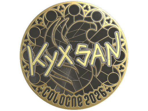 kyxsan (Gold)