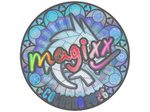 magixx (Holo)