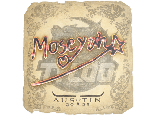 Moseyuh