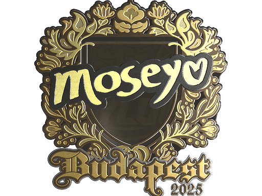 Moseyuh (Gold)
