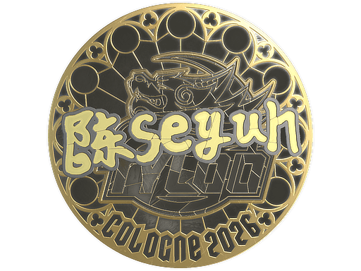 Moseyuh (Gold)