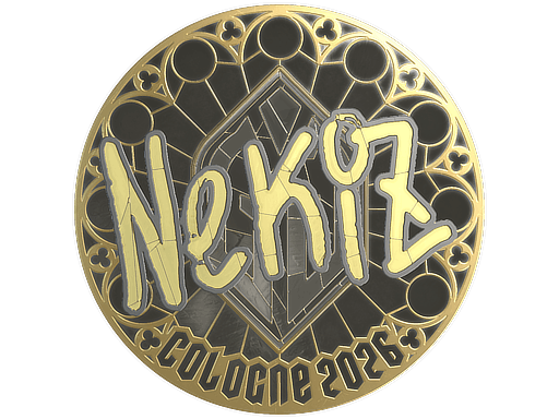 NEKiZ (Gold)