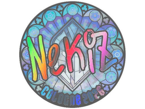 NEKiZ (Holo)