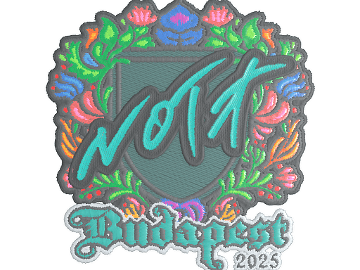 nota (Embroidered)