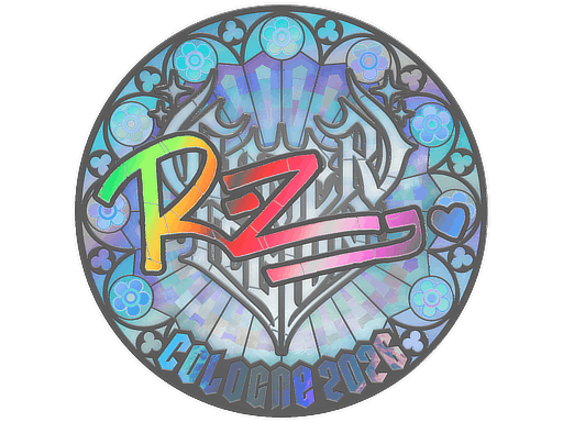 REZ (Holo)