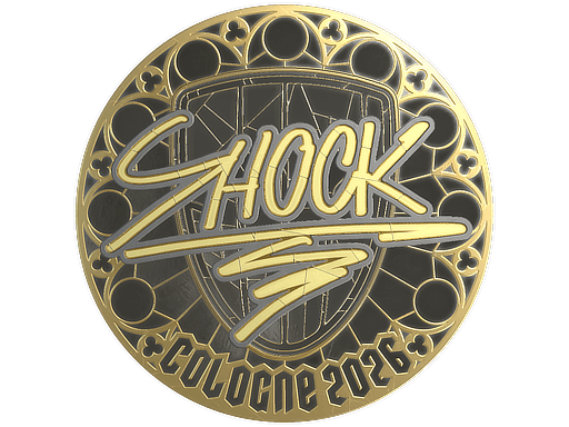 SHOCK (Gold)