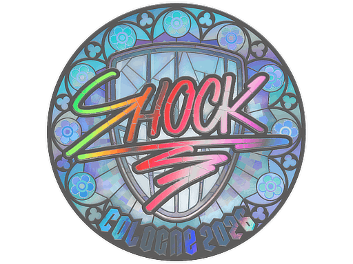 SHOCK (Holo)