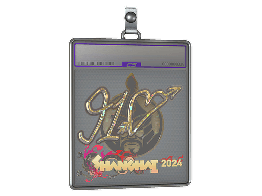 910 (Glitter)