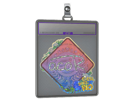 acoR (Glitter)