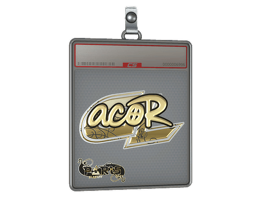 acoR (Gold)