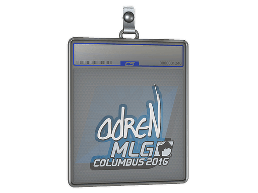 Sticker Slab | adreN | MLG Columbus 2016