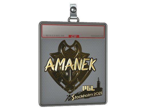 AMANEK (Gold)
