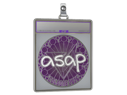 asap (Foil)