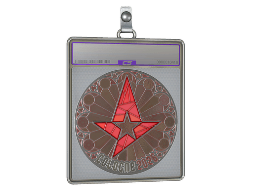 Sticker Slab | Astralis (Foil) | Cologne 2026