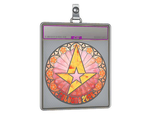 Sticker Slab | Astralis (Holo) | Cologne 2026
