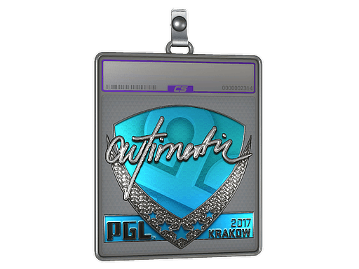 autimatic (Foil)