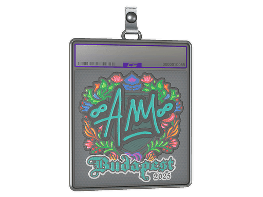 AW (Embroidered)