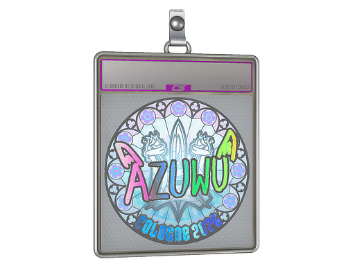 AZUWU (Holo)