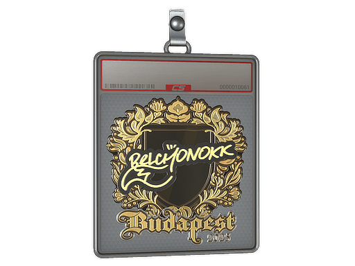 BELCHONOKK (Gold)