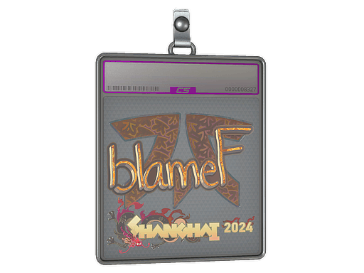 blameF (Holo)